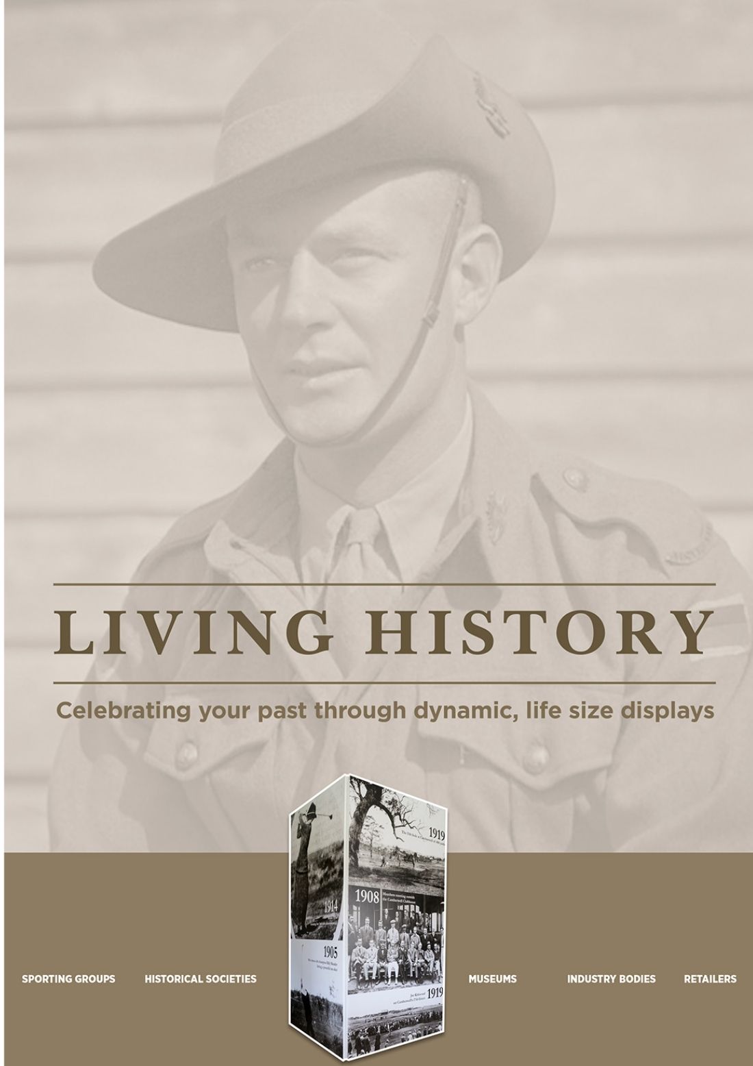 Brochures and Booklets by Trumble Printery