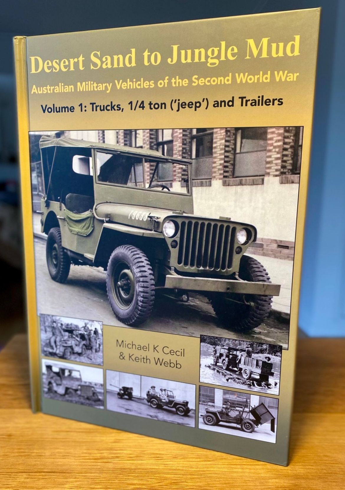 Sample publications by Trumble Printery