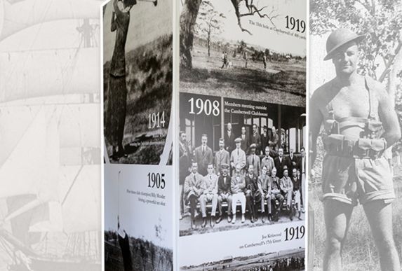 Living History displays